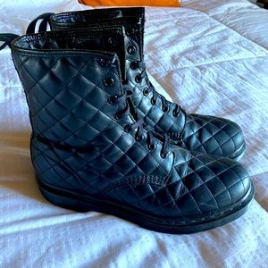 Dr Martens - Coralie Quilted Size 10